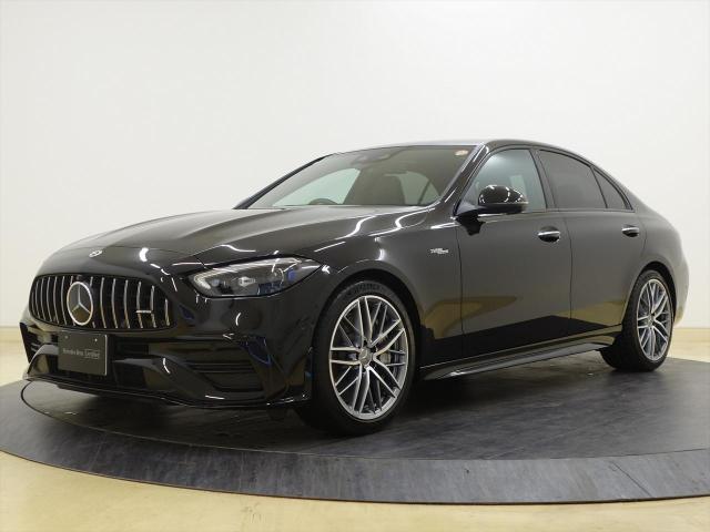 AMG C43 4マチック