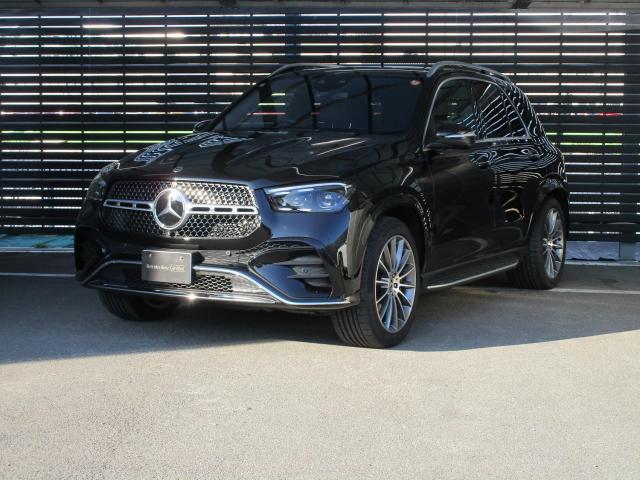 GLE450 d 4マチック スポーツ E-アクティブボディコントロールパッケージ