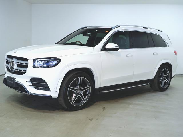 GLS400 d 4マチック AMGラインパッケージ