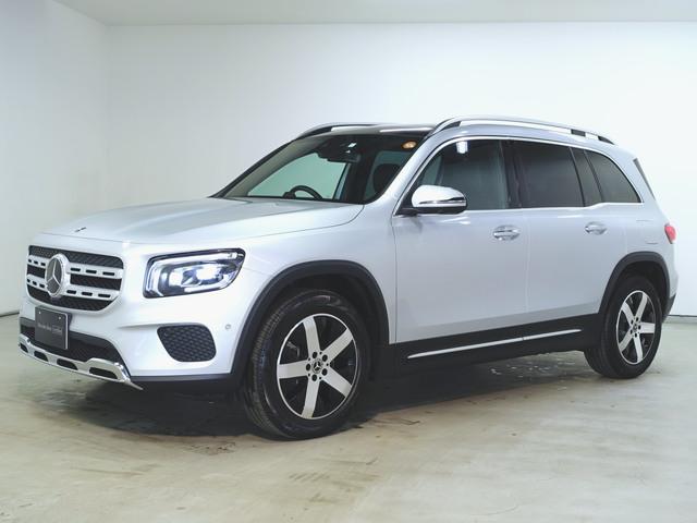 GLB200 d 4マチック レザーエクスクルーシブパッケージ