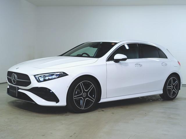 A200 d AMGラインパッケージ