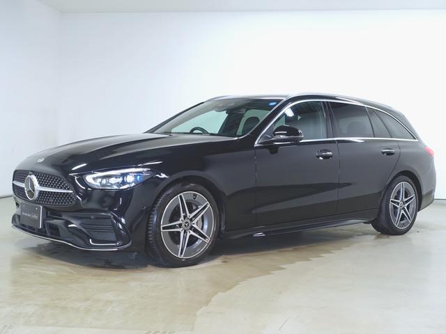 C220 d ステーションワゴン アバンギャルド AMGラインパッケージ ベーシックパッケージ レザーエクスクルーシブパッケージ