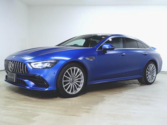 GT43 4マチックプラス AMGライドコントロールプラスパッケージ