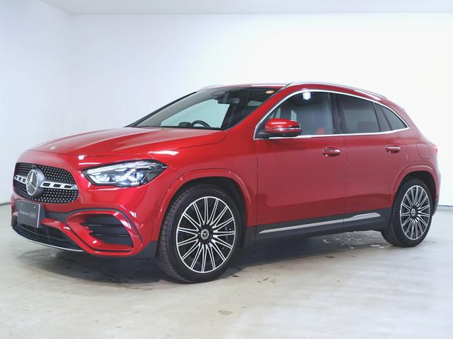 GLA200 d 4マチック AMGラインパッケージ AMGレザーエクスクルーシブパッケージ