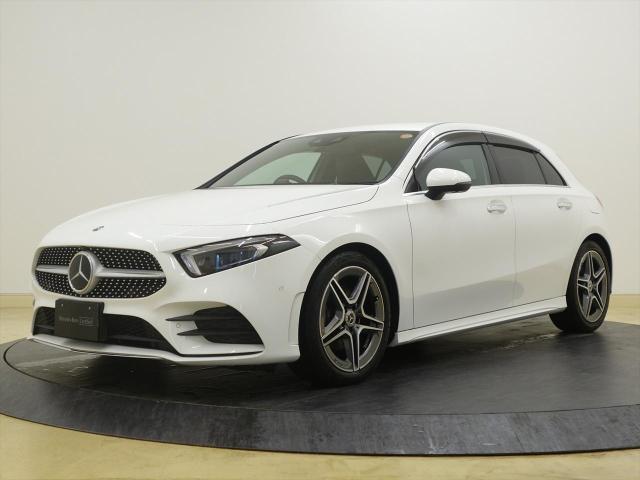 A180 スタイル AMGライン AMGレザーエクスクルーシブパッケージ レーダーセーフティパッケージ アドバンスドパッケージ ナビゲーションパッケージ