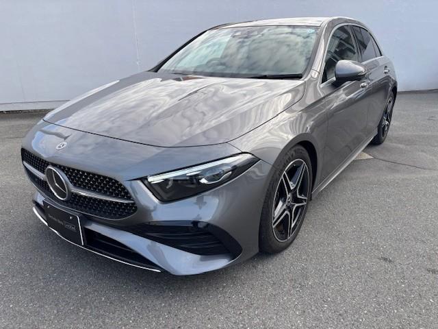 A200 d AMGラインパッケージ AMGレザーエクスクルーシブパッケージ アドバンスドパッケージ