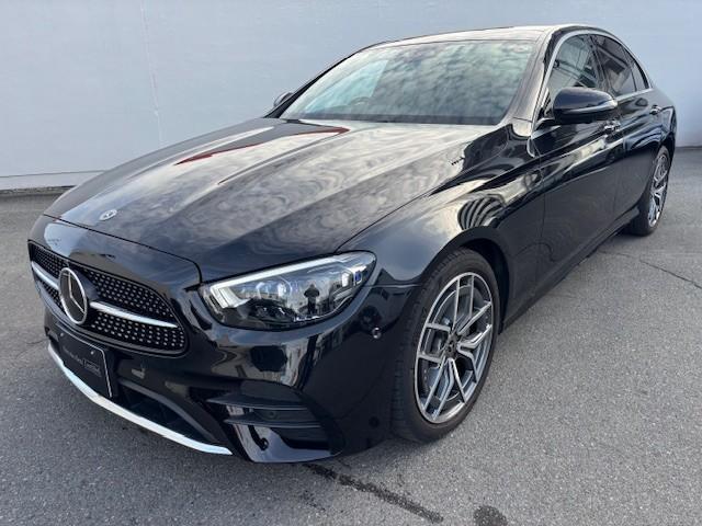 E200 スポーツ AMGラインパッケージ エクスクルーシブパッケージ