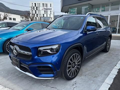 GLB200 d 4マチック AMGラインパッケージ