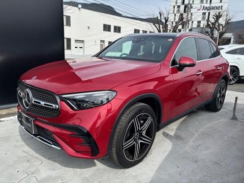 GLC220 d 4マチック AMGラインパッケージ ドライバーズパッケージ レザーエクスクルーシブパッケージ
