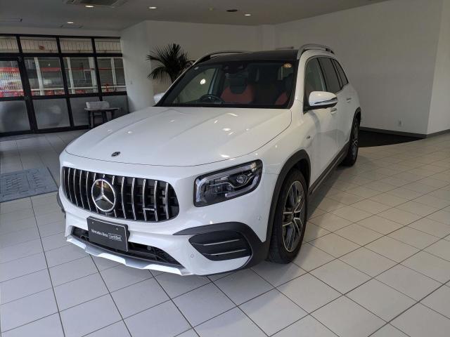 AMG GLB35 4マチック アドバンスドパッケージ