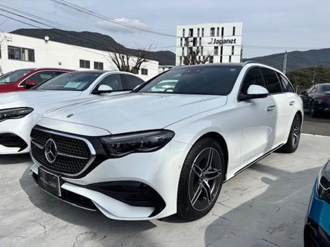 E200 ステーションワゴン アバンギャルド AMGラインパッケージ レザーエクスクルーシブパッケージ アドバンスドパッケージ デジタルインテリアパッケージ