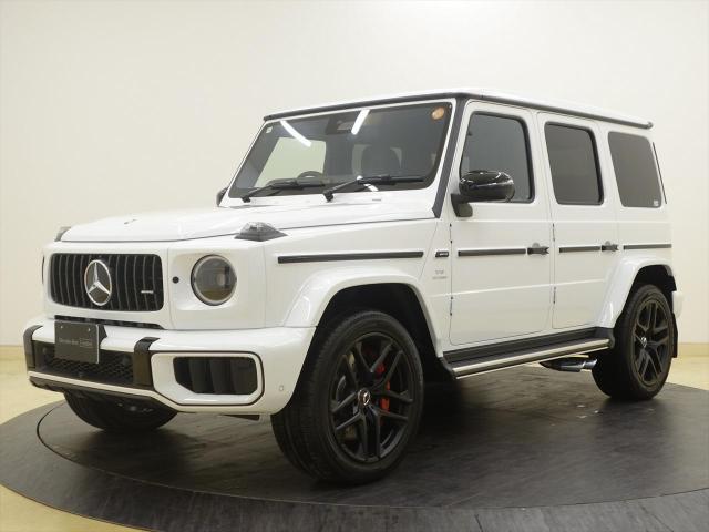 AMG G63 ローンチエディション