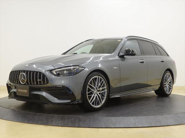AMG C43 4マチック ステーションワゴン