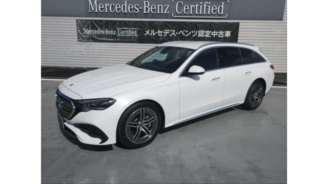 E220 d ステーションワゴン アバンギャルド AMGラインパッケージ アドバンスドパッケージ デジタルインテリアパッケージ