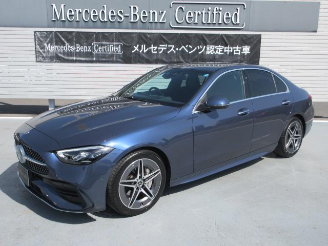 C200 アバンギャルド AMGラインパッケージ