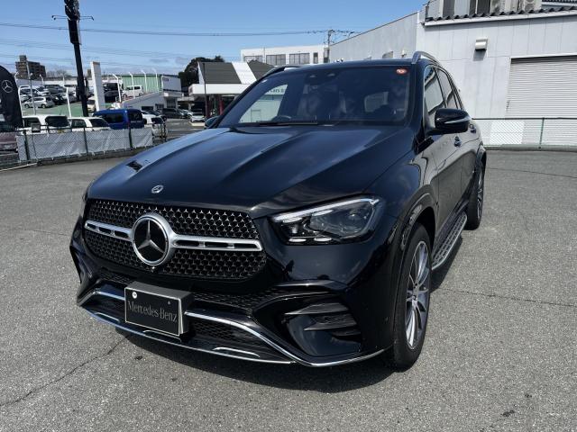 GLE450 d 4マチック スポーツ  E-アクティブボディコントロールパッケージ