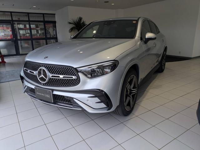 GLC350 e 4マチック クーペ スポーツ エディションスター AMGレザーエクスクルーシブパッケージ