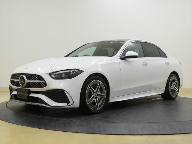 C220 d アバンギャルド AMGラインパッケージ ベーシックパッケージ