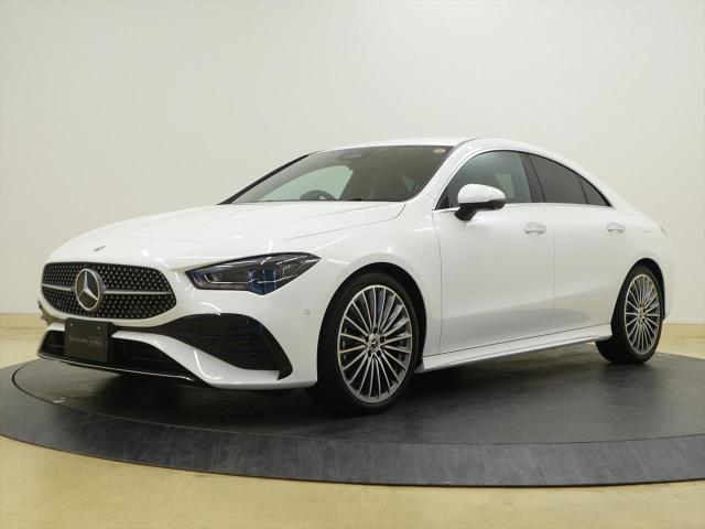 CLA200 d AMGラインパッケージ AMGレザーエクスクルーシブパッケージ