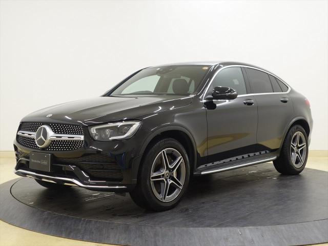GLC220 d 4マチック クーペ AMGラインパッケージ AMGレザーエクスクルーシブパッケージ