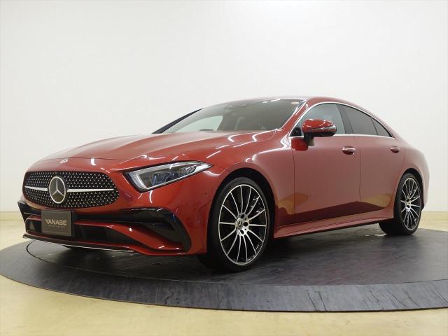 CLS220 d スポーツ エクスクルーシブパッケージ