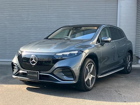 EQS450 4マチック SUV AMGラインパッケージ