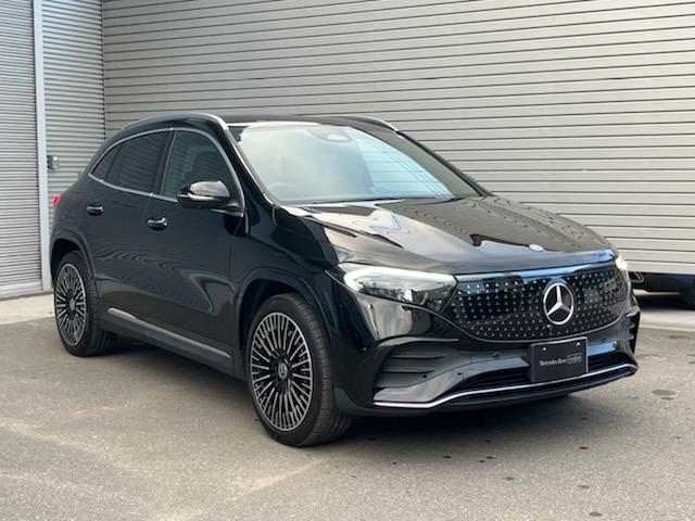 EQA250+ AMGラインパッケージ