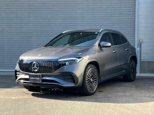 EQA250+ AMGラインパッケージ