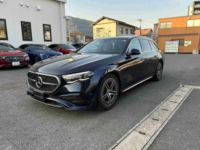 E220 d ステーションワゴン アバンギャルド AMGラインパッケージ レザーエクスクルーシブパッケージ アドバンスドパッケージ デジタルインテリアパッケージ