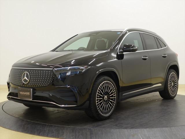 EQA250+ AMGラインパッケージ