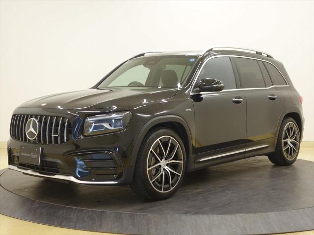 AMG GLB35 4マチック アドバンスドパッケージ