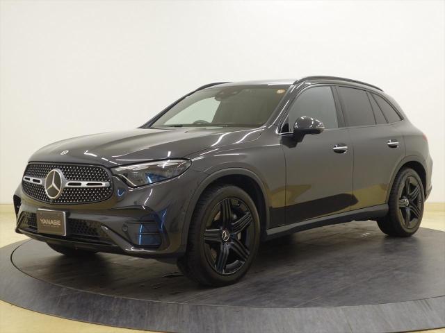 GLC220 d 4マチック AMGラインパッケージ AMGレザーエクスクルーシブパッケージ ドライバーズパッケージ