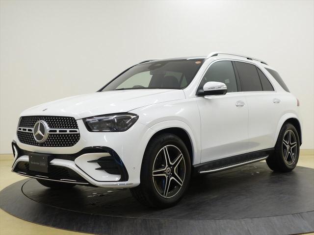 GLE300 d 4マチック AMGラインパッケージ レザーエクスクルーシブパッケージ リアシートパッケージ
