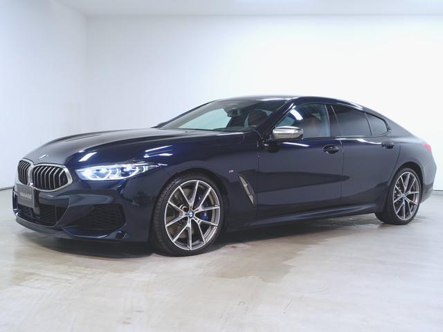 M850i xDrive グランクーペ