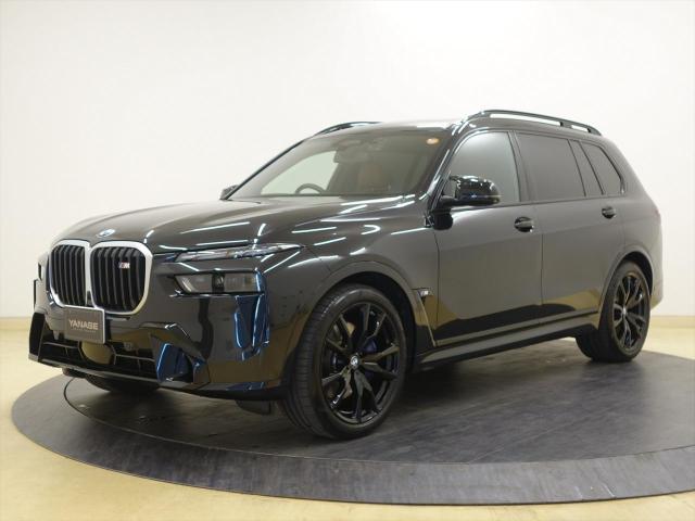 BMW X7 M60i xDrive