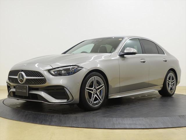 C200 アバンギャルド AMGライン ベーシックパッケージ リアアクスルステアリング