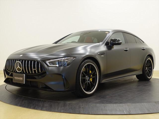AMG GT53 4マチック+ AMGダイナミックプラスパッケージ