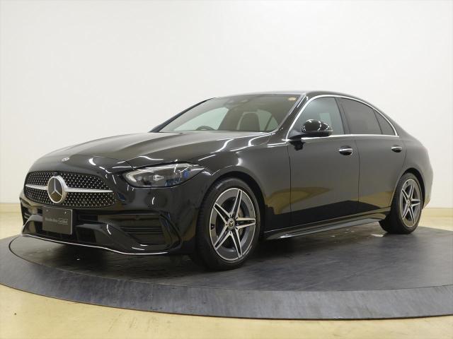 C200 アバンギャルド AMGライン レザーエクスクルーシブパッケージ ベーシックパッケージ リアアクスルステアリング