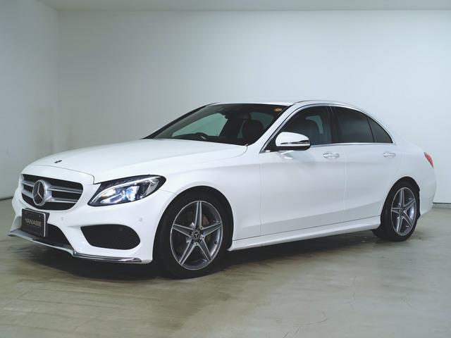 C180 ローレウスエディション レーダーセーフティーパッケージ