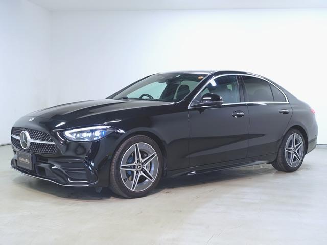 C220 d アバンギャルド AMGラインパッケージ ベーシックパッケージ レザーエクスクルーシブパッケージ