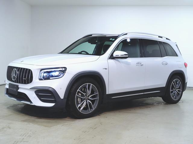 GLB35 4マチック アドバンスドサウンドシステム