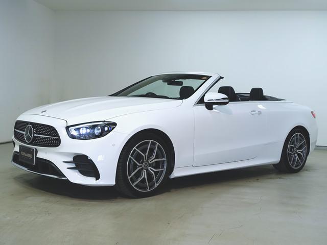 E200 カブリオレ スポーツ レザーパッケージ