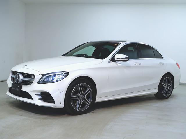 C200 アバンギャルド AMGライン レザーエクスクルーシブパッケージ レーダーセーフティーパッケージ