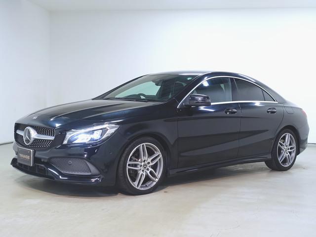 CLA180 スポーツ レーダーセーフティーパッケージ
