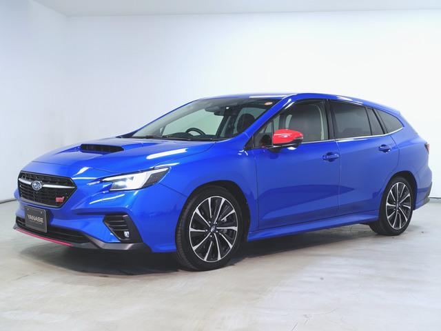 レヴォーグ STI スポーツ EX