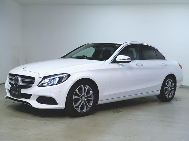 C180 アバンギャルド ベーシックパッケージ レーダーセーフティーパッケージ