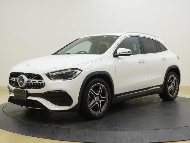 GLA180 AMGラインパッケージ