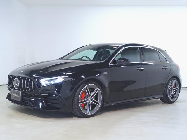 A45 S 4マチックプラス