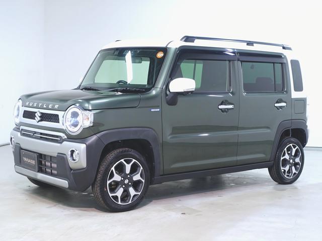 ハスラー Jスタイルターボ