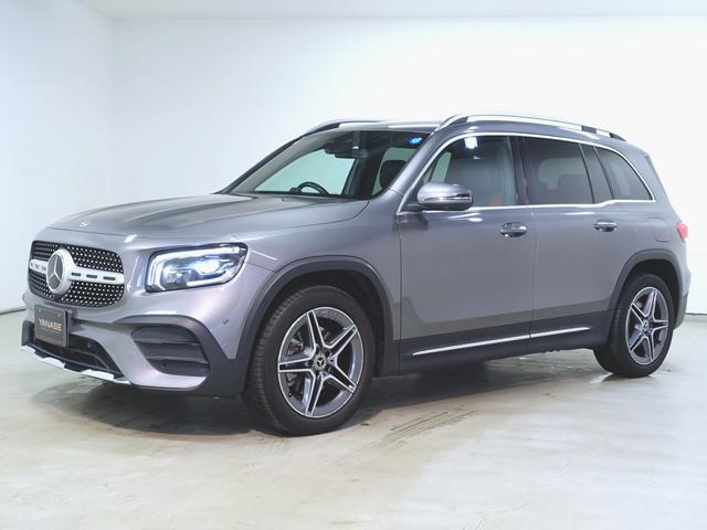 GLB200 d AMGライン AMGレザーエクスクルーシブパッケージ ナビゲーションパッケージ